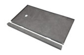 Shower Pan 32x60 Graphite Slate | Marino Tile NY