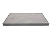 Shower Pan 32x60 Urban Concrete | Marino Tile NY
