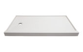 Shower Pan 32x60 Vivid White | Marino Tile NY