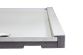 Shower Pan 32x60 Vivid White | Marino Tile NY