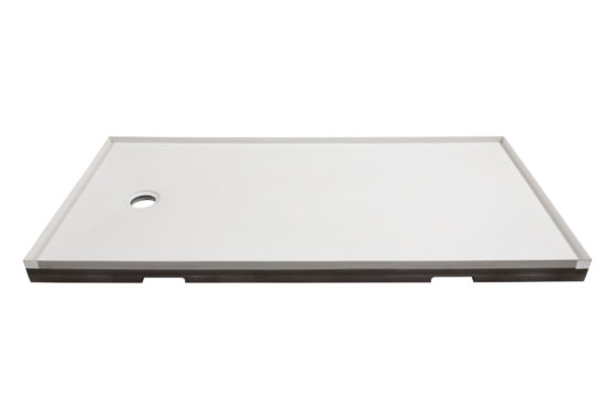 Shower Pan 32x60 Vivid White | Marino Tile NY