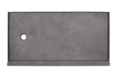 Shower Pan 36x60 Graphite Slate | Marino Tile NY