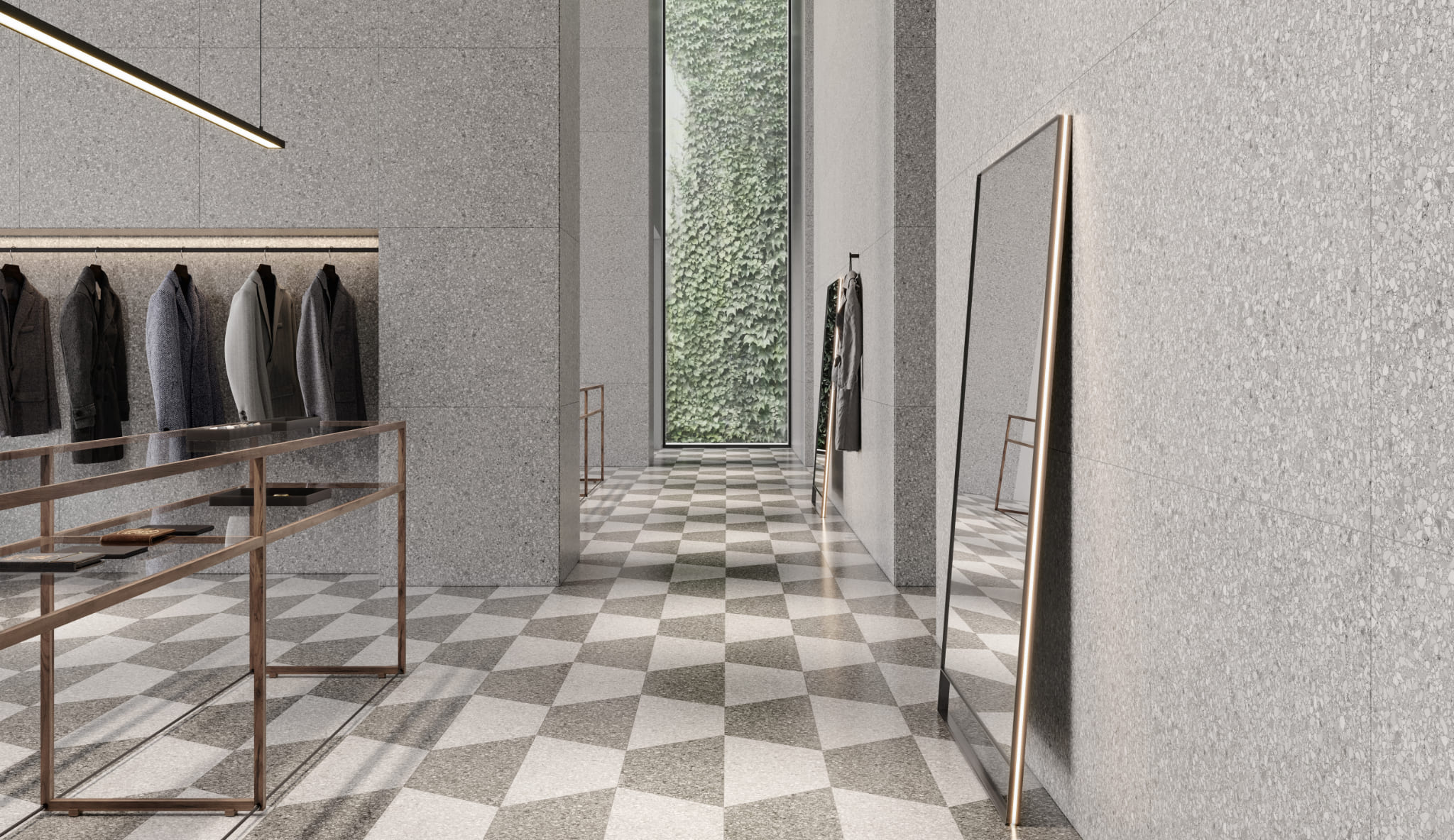 Station 1 | Marino Tile NY