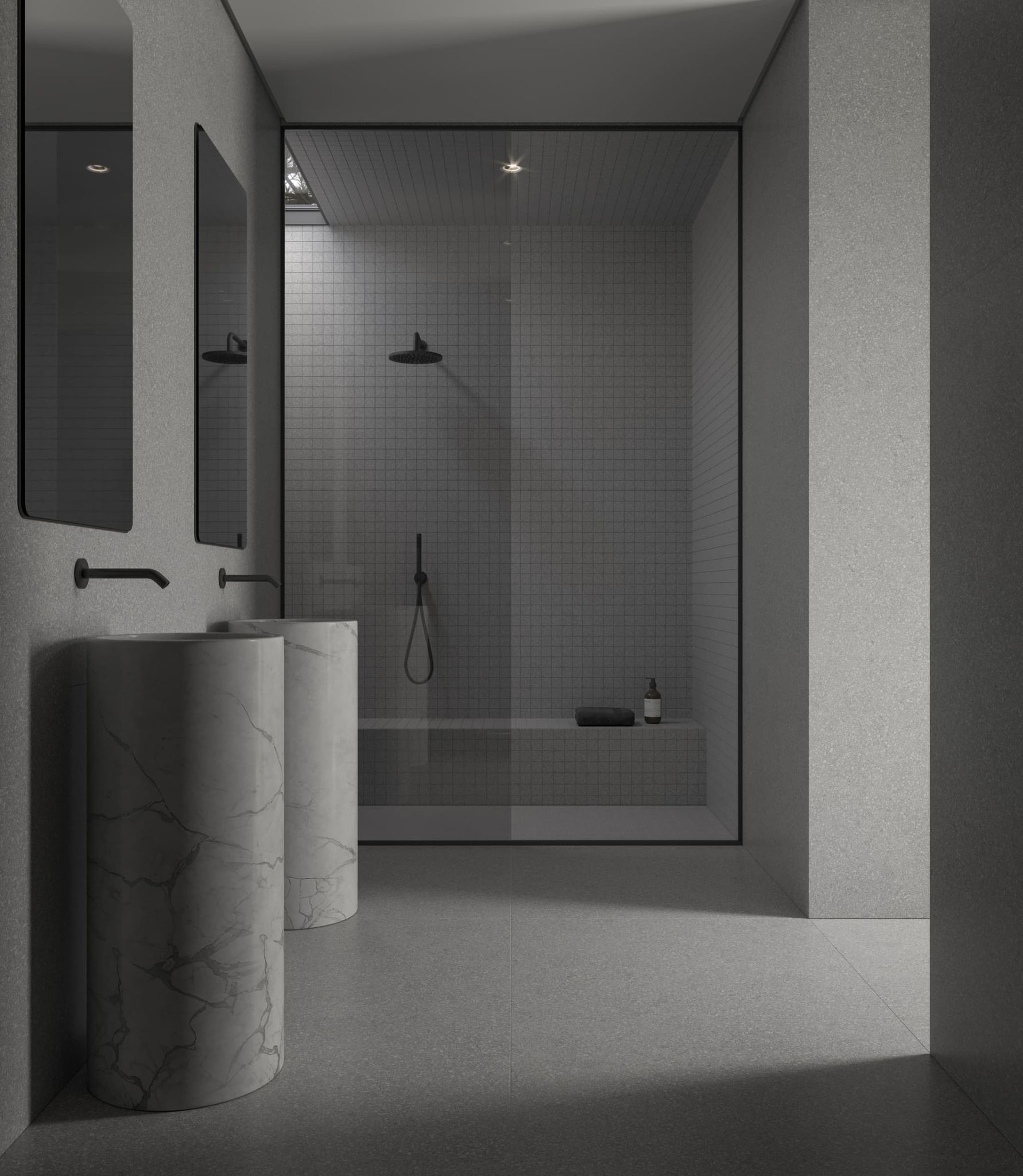 Station 2 | Marino Tile NY
