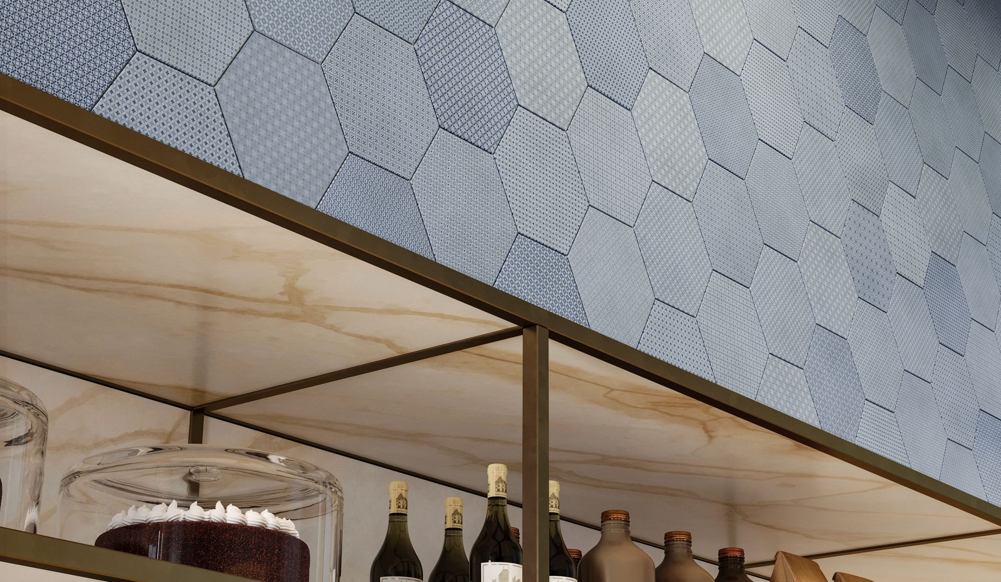 Tapestri 4 | Marino Tile NY