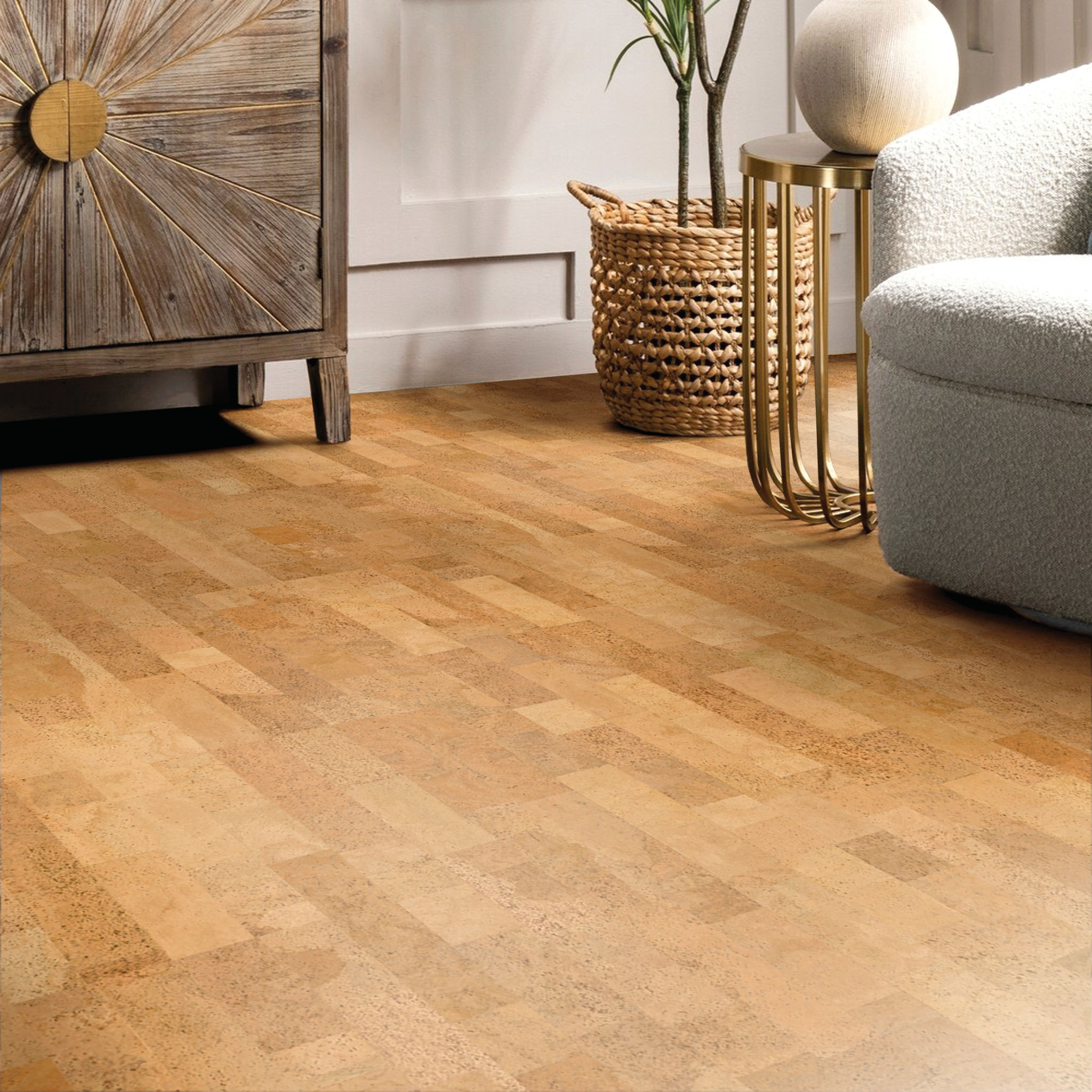 True Earth Cork Click 1 | Marino Tile NY