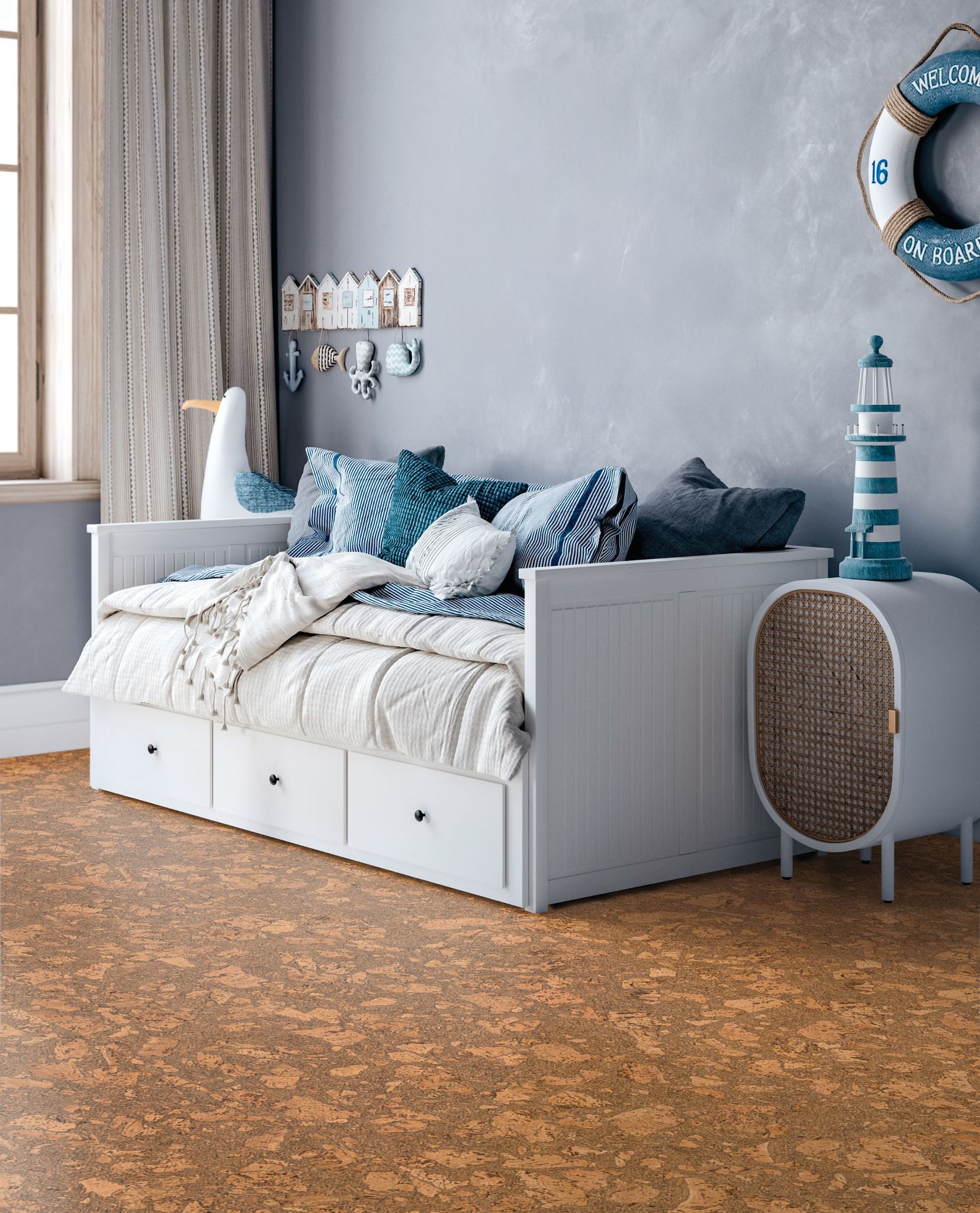 True Earth Cork Click 15 | Marino Tile NY