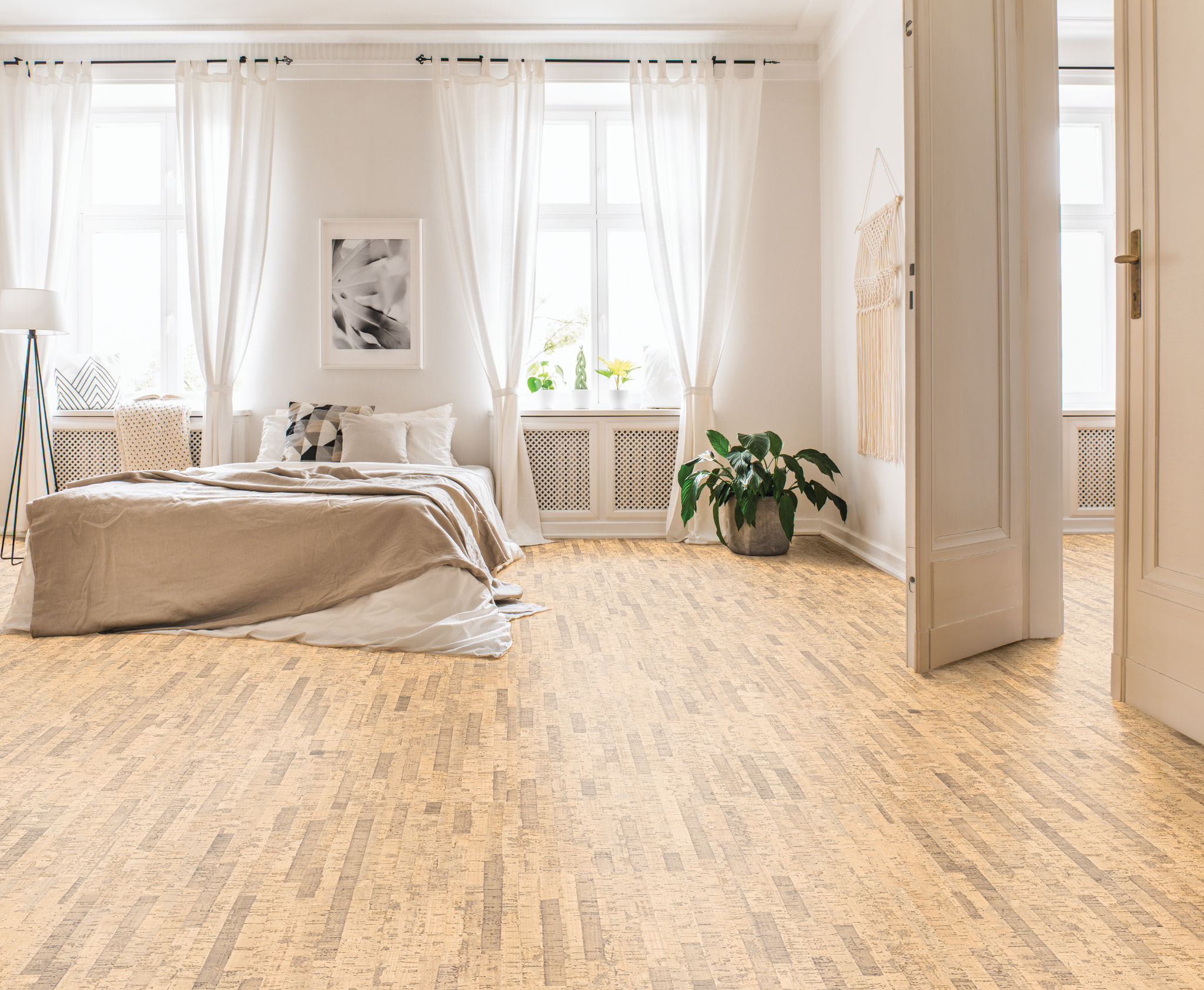 True Earth Cork Click 8 | Marino Tile NY
