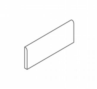 Tuscany 3×12 Zoccolo Mura Bullnose