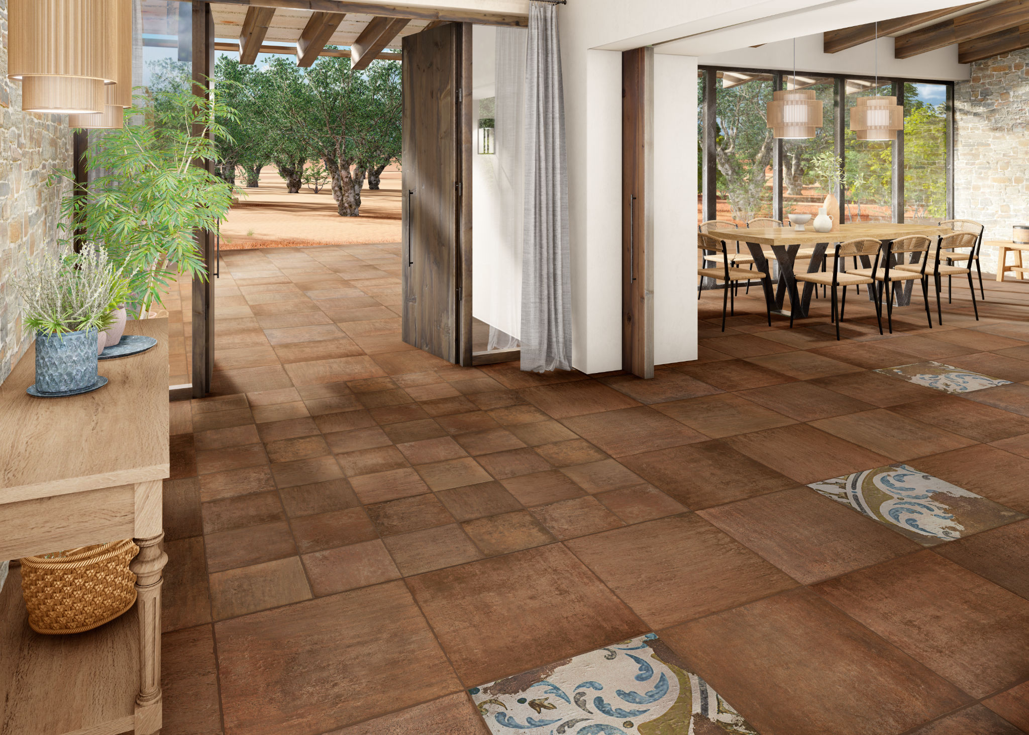 Tuscany 4 | Marino Tile NY