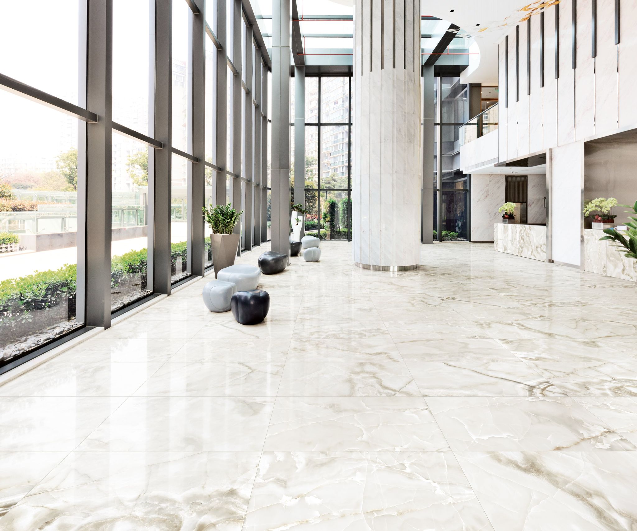 Romance Rendezvous White3 | Marino Tile NY